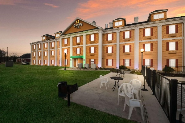 Quality Inn Alcoa Knoxville Main image