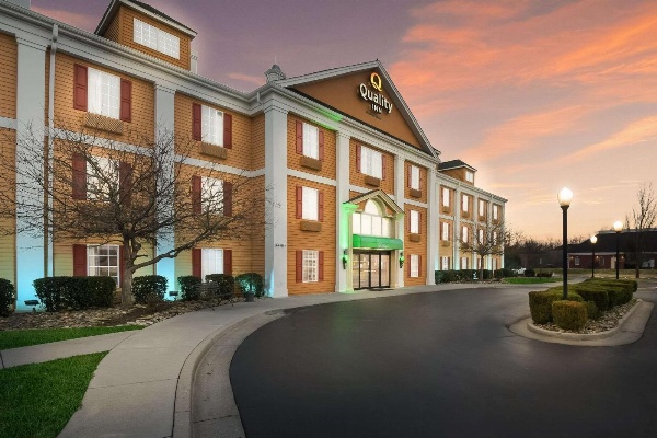 Quality Inn Alcoa Knoxville image 5